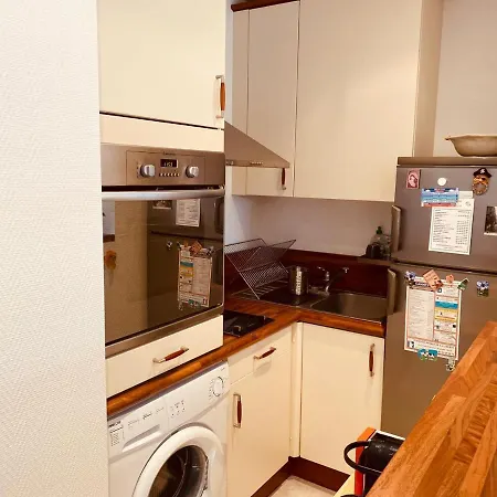 Mon2-studio Spacieux Centre * 칸느