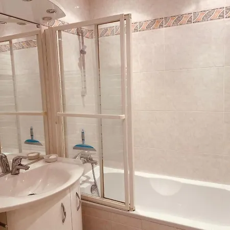 Mon2-studio Spacieux Centre 아파트 *