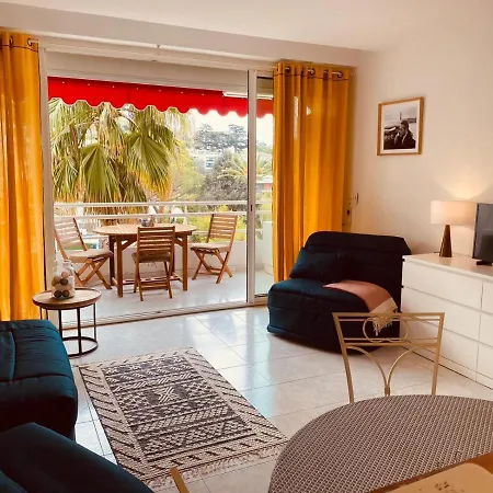 Mon2-studio Spacieux Centre Cannes
