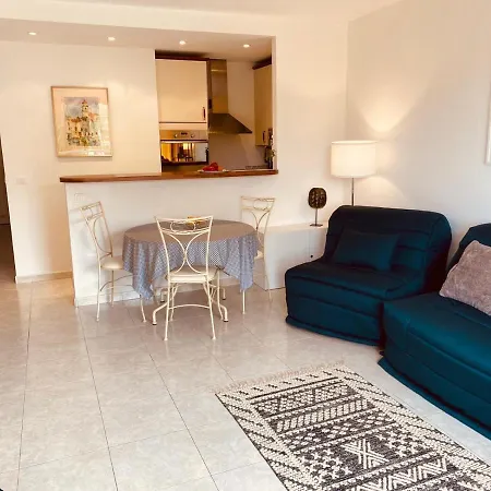 Mon2-studio Spacieux Centre * Cannes