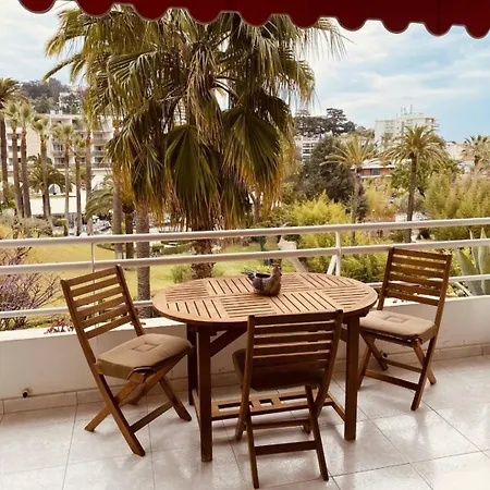 Mon2-studio Spacieux Centre Apartmán Cannes