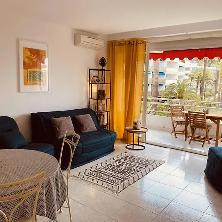 Mon2-studio Spacieux Centre * Cannes