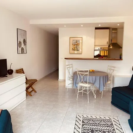 Apartmán Mon2-studio Spacieux Centre