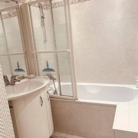 Mon2-studio Spacieux Centre Apartmán Cannes