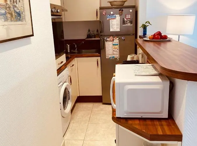 Mon2-studio Spacieux Centre Apartment
