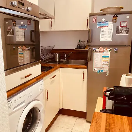 Mon2-studio Spacieux Centre 戛纳